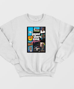 Grand Theft Auto Accra Sweatshirt