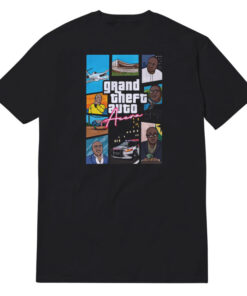 Grand Theft Auto Accra T-Shirt