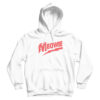 Meowie David Bowie Logo Parody Hoodie