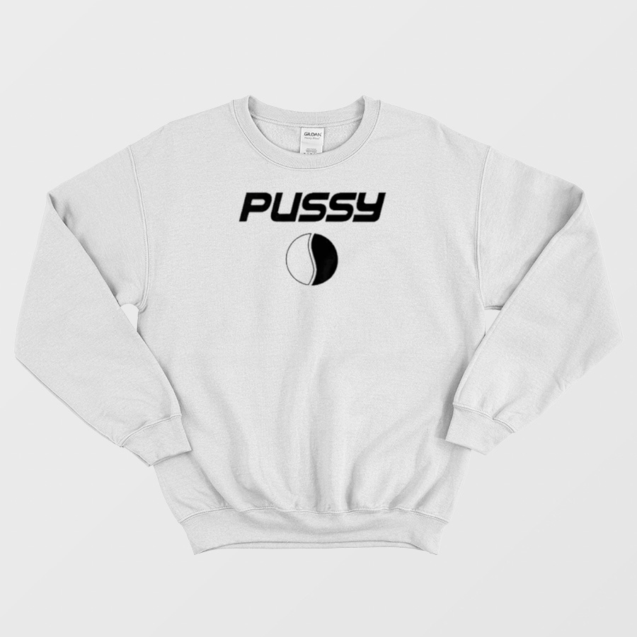 Moonbyul Mamamoo Pussy Pepsi Sweatshirt