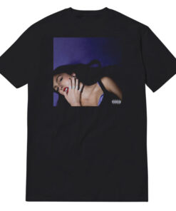 Olivia Rodrigo Guts Album T-Shirt