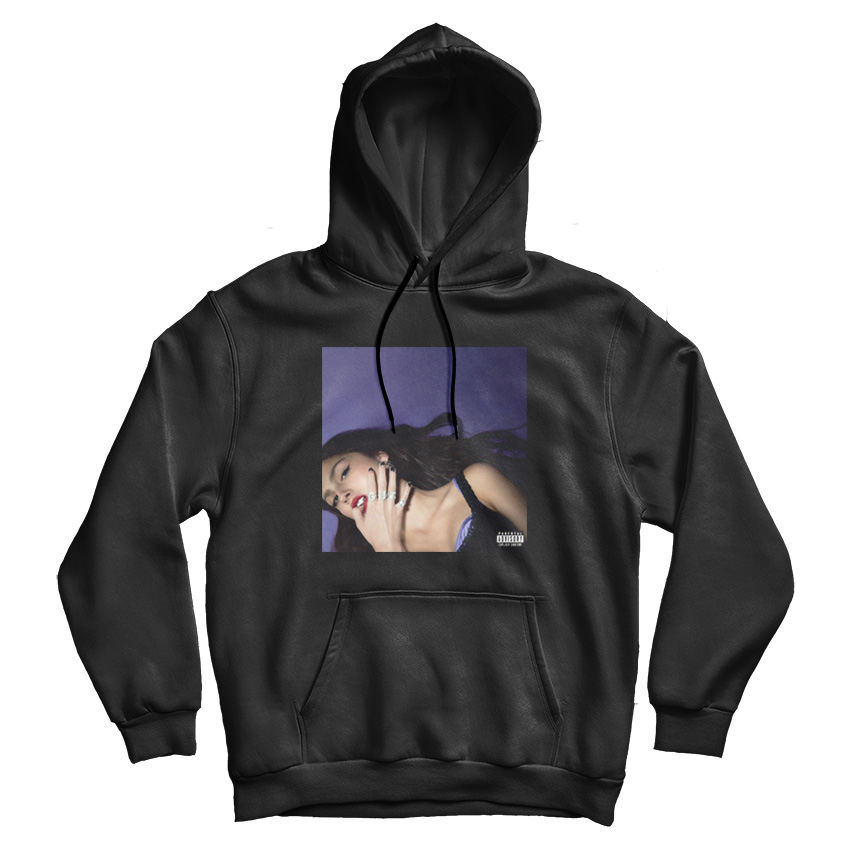 Olivia Rodrigo Guts Album Hoodie