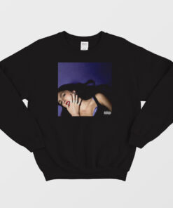 Olivia Rodrigo Guts Album Sweatshirt