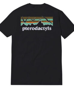 Pterodactyls T-Shirt