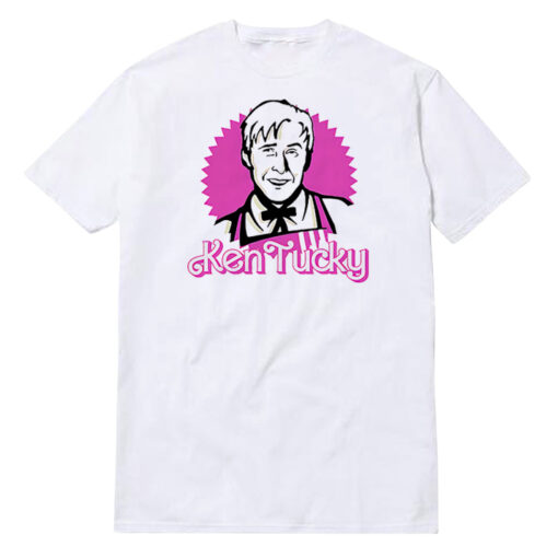 Ryan Gosling Ken Tucky T-Shirt
