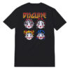 Anime Demon Slayer DISGUISE Kiss Band T-Shirt