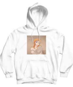 Anime One Piece Nami Happier Than Ever Hoodie