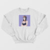 Anime One Piece Nico Robin Sour Sweatshirt