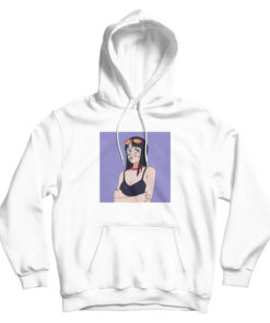 Anime One Piece Nico Robin Sour Hoodie