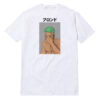 Anime One Piece Zoro Frank Ocean T-Shirt