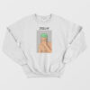 Anime One Piece Zoro Frank Ocean Sweatshirt