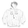 Anime One Punch Man SAITAMA FACE Hoodie