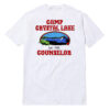 Camp Cristal Lake Est. 1935 Counselor T-Shirt