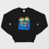 Adventure Time - Princess Bubblegum's Rock Sweatshirt