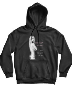 Britney Spears The Woman in Me Hoodie