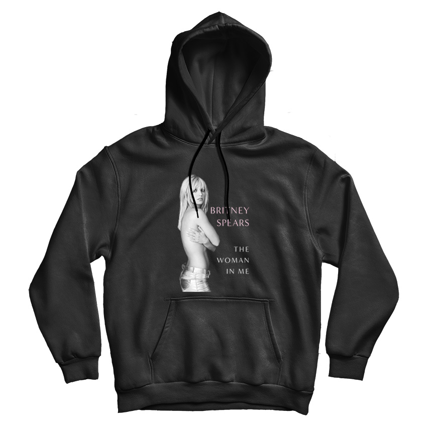 Britney Spears The Woman in Me Hoodie