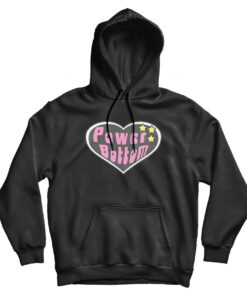 Power Bottom Hoodie