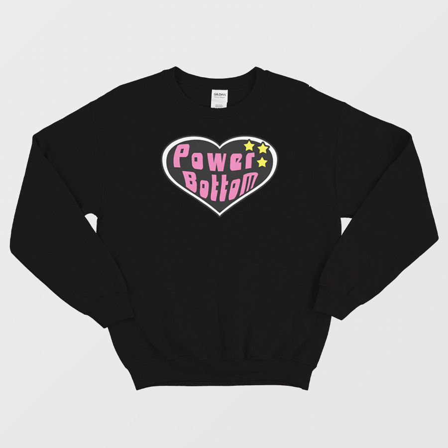 Power Bottom Sweatshirt