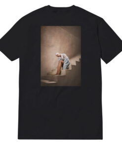 Ariana Grande Staircase T-Shirt
