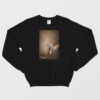 Ariana Grande Staircase Sweatshirt