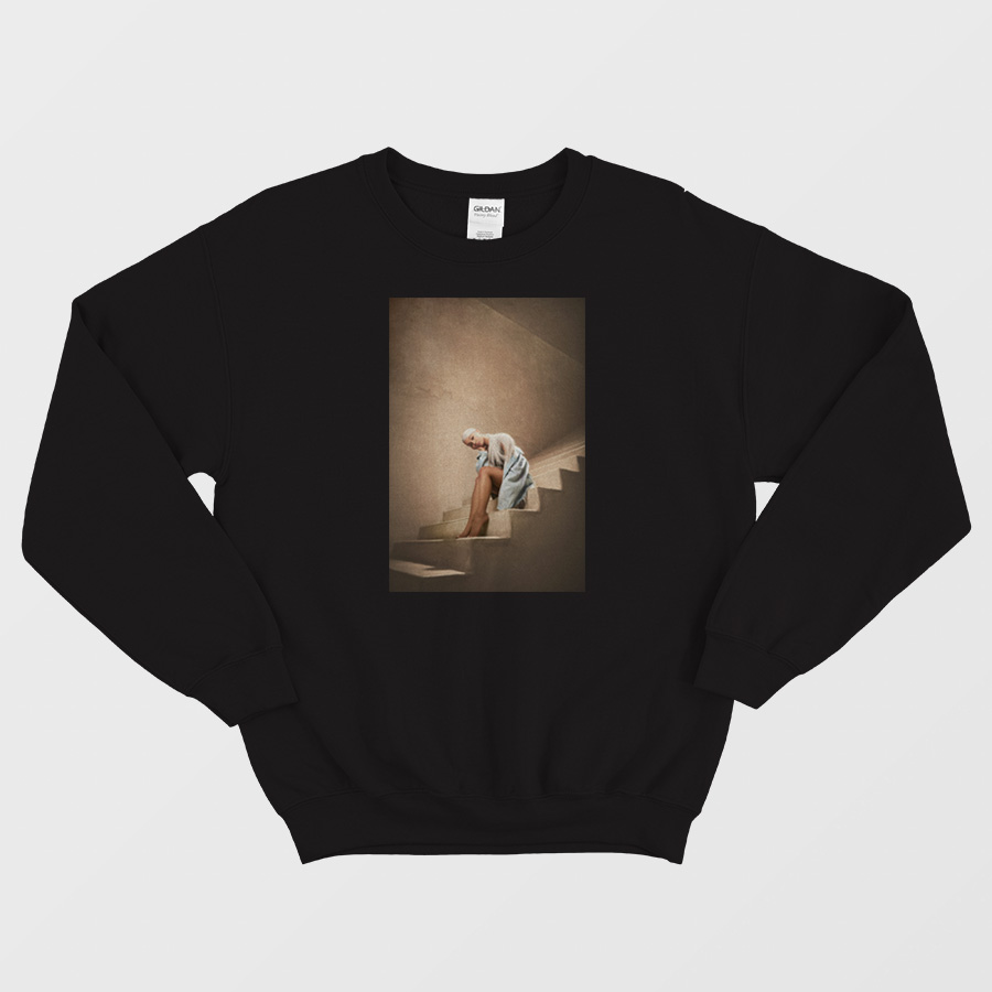 Ariana Grande Staircase Sweatshirt
