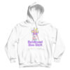Baldhead Hoe Shit Hoodie