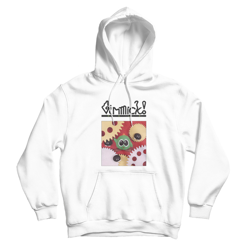 Gimmick! Mr Gimmick Retro Game Hoodie