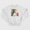Selena Quintanilla Amor Prohibido Album Cover Sweatshirt