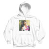 Selena Quintanilla Amor Prohibido Album Cover Hoodie