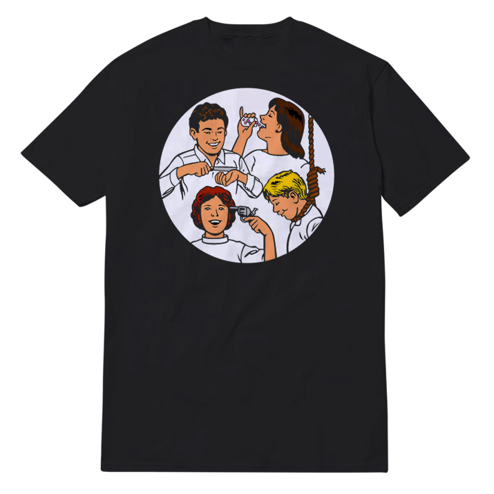 Suicide Is Fun T-Shirt