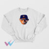 Cigarette Jim Leyland Sweatshirt