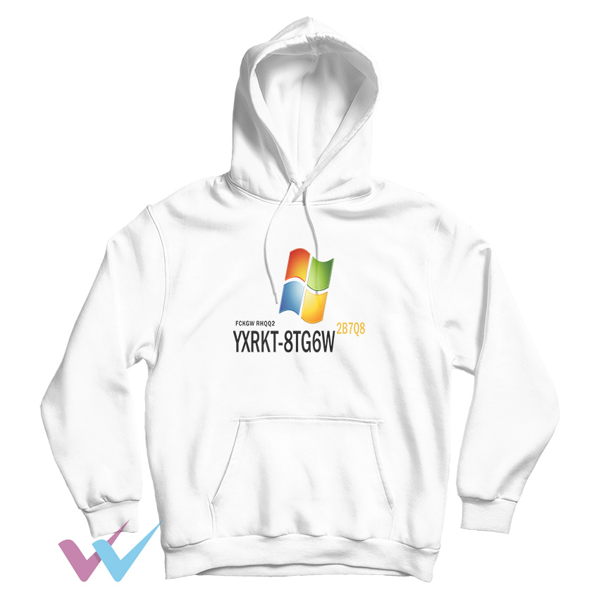 FCKGW RHQQ2 YXRKT 8TG6W 2B7Q8 Cotton Hoodie Front