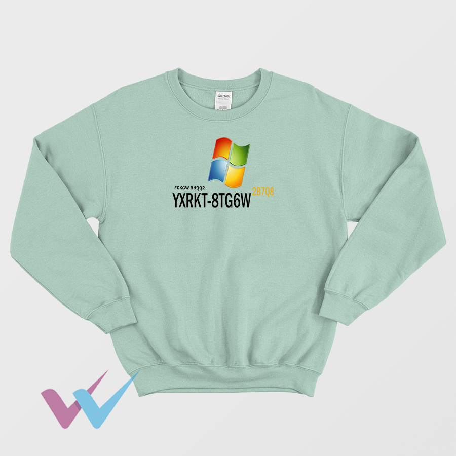 FCKGW RHQQ2 YXRKT 8TG6W 2B7Q8 Cotton Sweatshirt Front