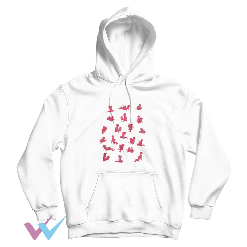 Fashion Victim Devil Sex Position Hoodies