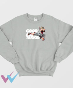 Good Ass Tekken Sweatshirt