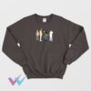 Happy Gilmore It's All In The Hips Golf Sweatshirt Impressy