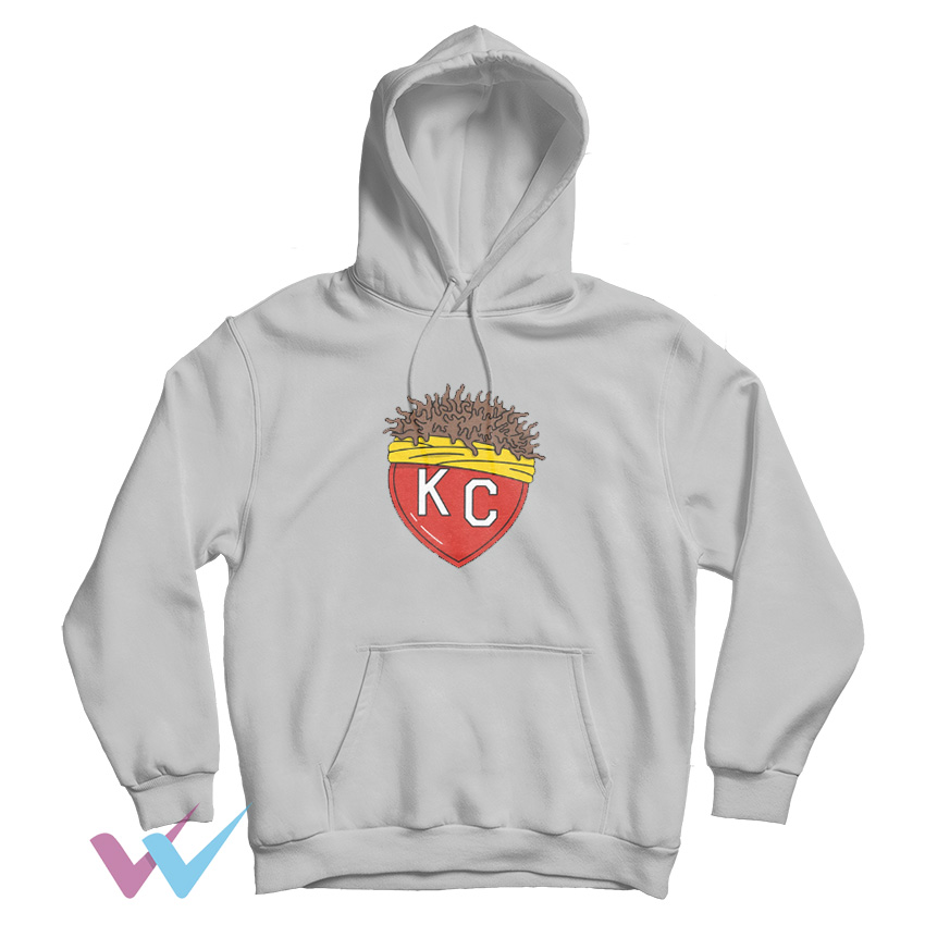 Heavy Cotton Hoodie KC