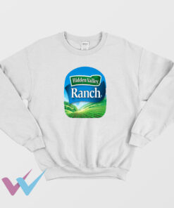 Hidden Valley Ranch Cotton Sweatshirt