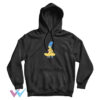 I Only Believe In Yourself Marge Simpson Hoodie FRONT