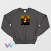 Ice Spice Mona Lisa BLACK Sweatshirt