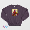 Impressy Deadpool Marvel Jesus Sweatshirt