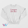 Lasagna Del Rey Impressy Sweatshirt