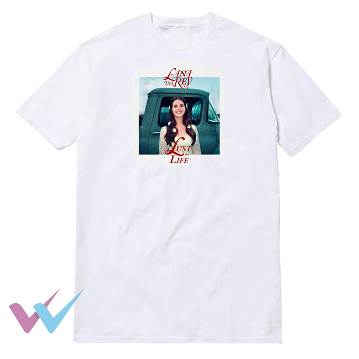 Lust For Life Graphic Tee