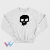 Sid Skull Toy Story Sweatshirt BLACK