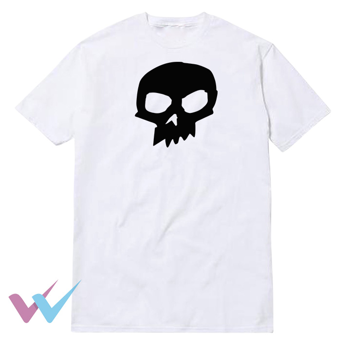 Sid Skull Toy Story Tee BLACK