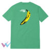 The Velvet Underground And Nico Banana T-Shirt