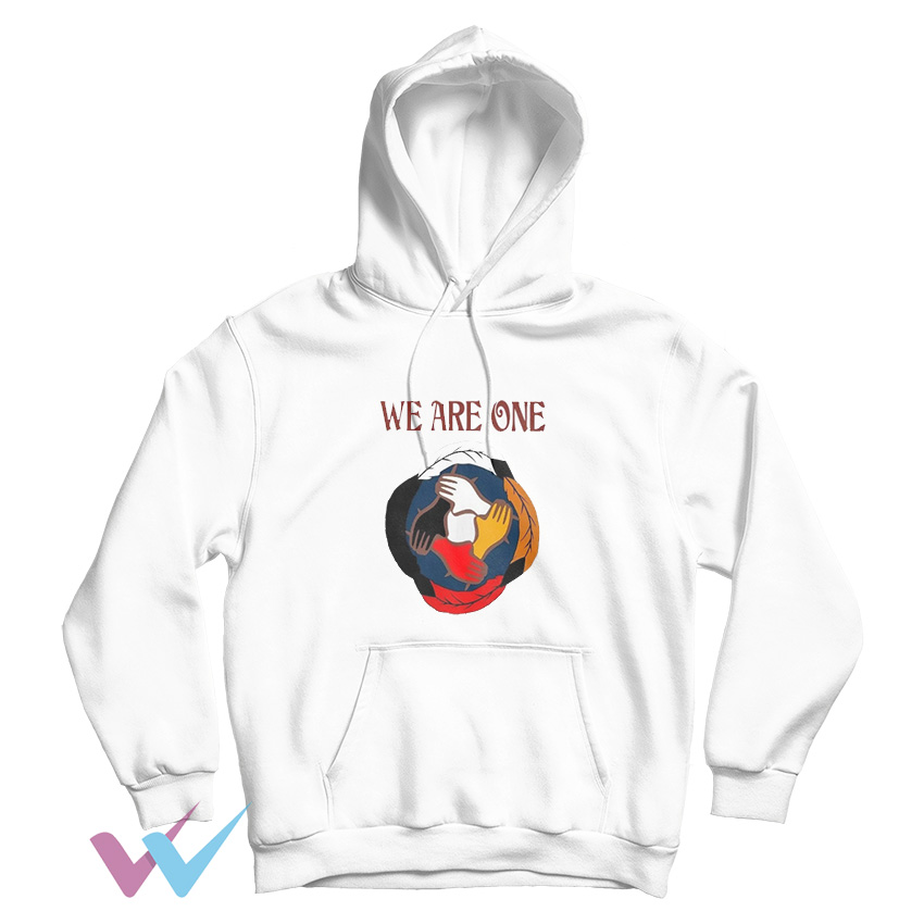 We Are One Giftloversmart Hoodie