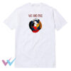 We Are One Giftloversmart Tee