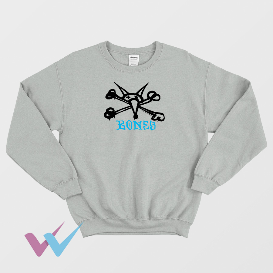 Bones Sweatshirt Unique