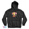 Funny Bart Simpson Smoking Hoodie